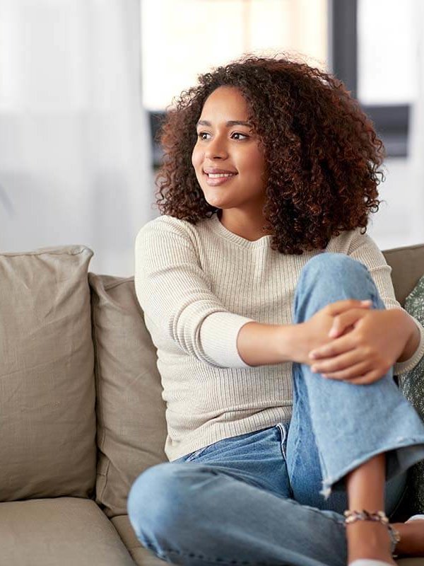 achieve lasting sobriety at women's sober living homes