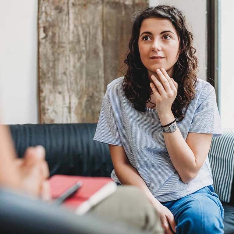 treat underlying mental health conditions and substance abuse at a womes substance abuse therapy program