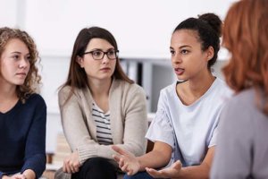 overcome substance abuse through women's substance abuse treatment programs